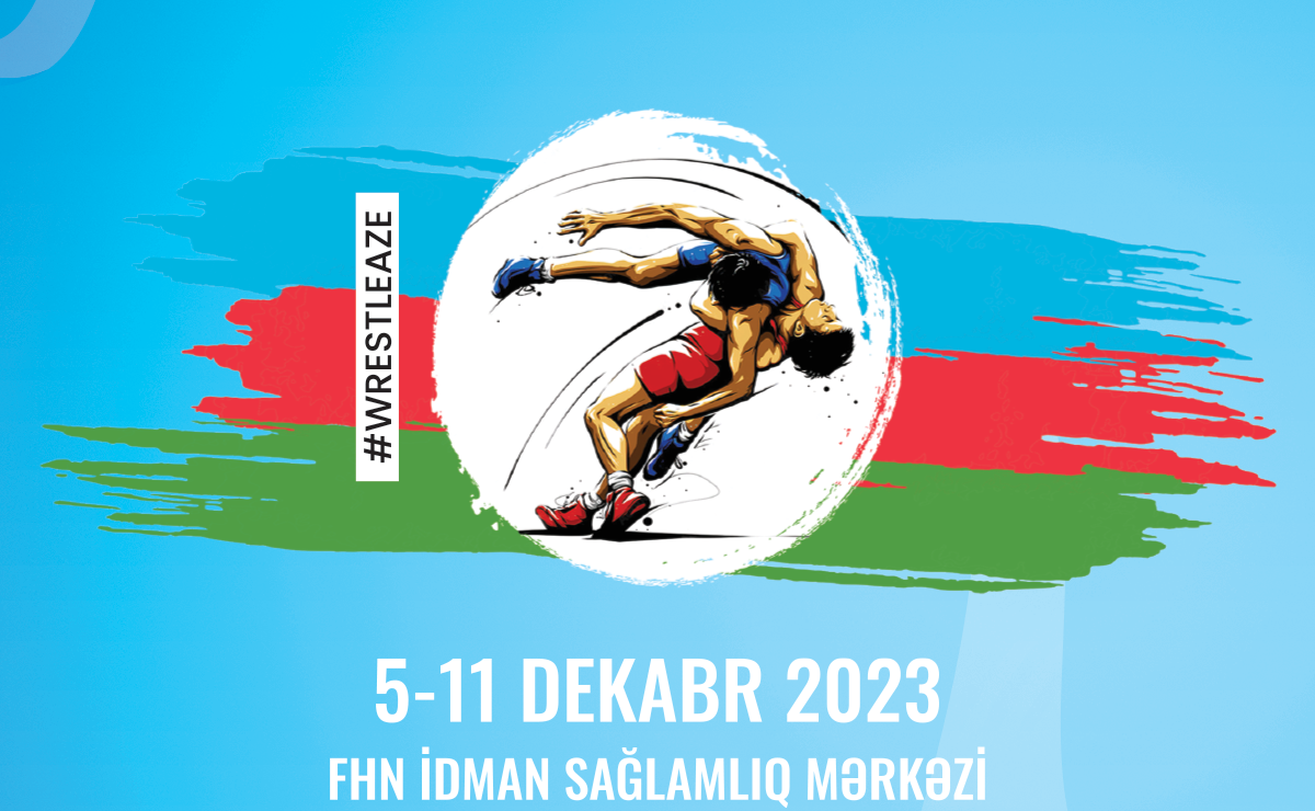 Pəhləvanlar &ldquo;Təhsil&rdquo; beynəlxalq turnirində qüvvələrini sınayacaqlar